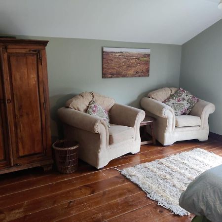 Pleck Barn B&B Ansty  Eksteriør billede