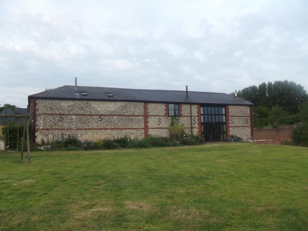 Pleck Barn B&B Ansty  Eksteriør billede