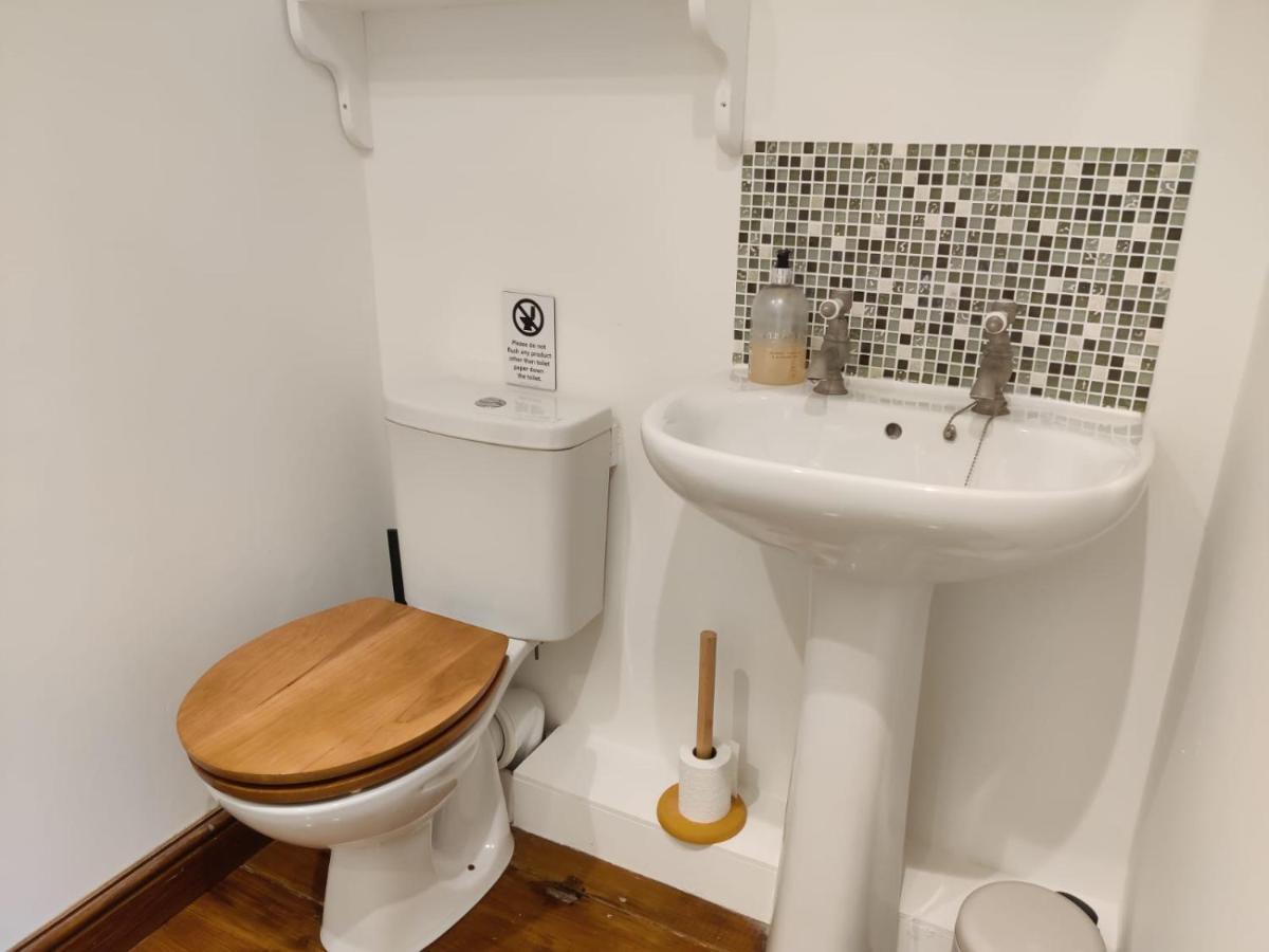 Pleck Barn B&B Ansty  Eksteriør billede