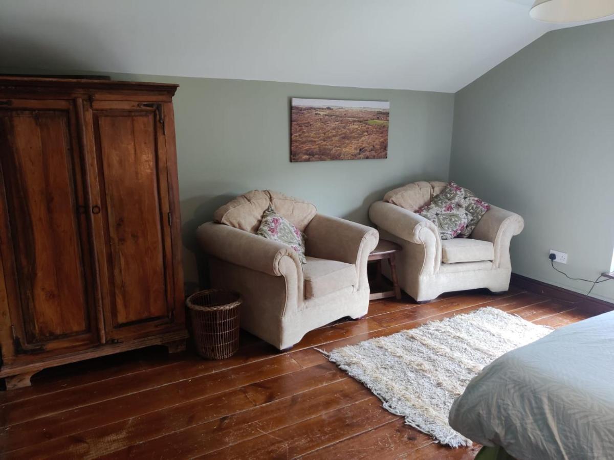 Pleck Barn B&B Ansty  Eksteriør billede