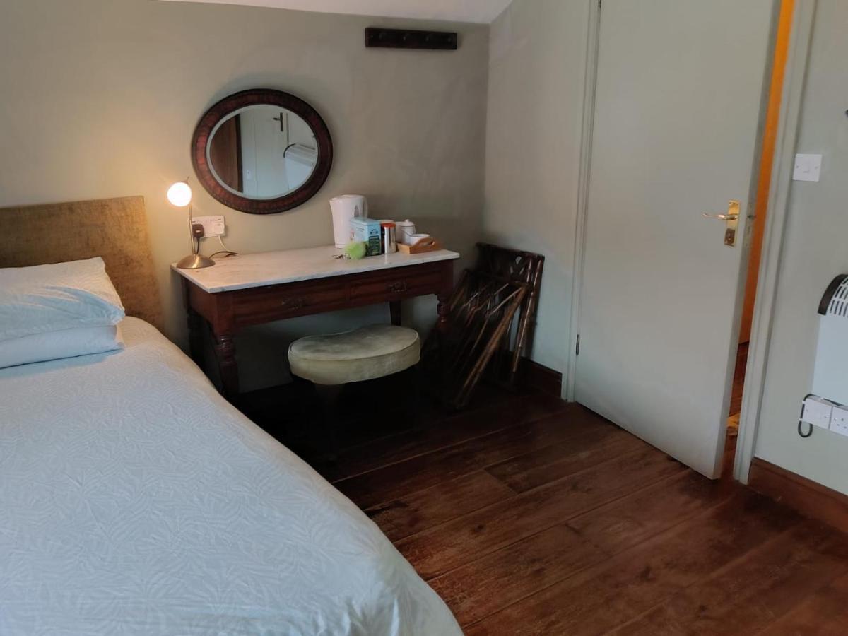 Pleck Barn B&B Ansty  Eksteriør billede