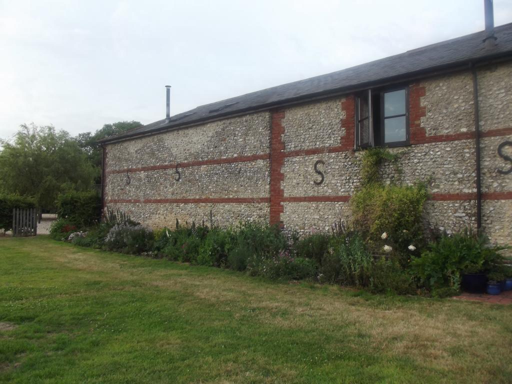 Pleck Barn B&B Ansty  Eksteriør billede
