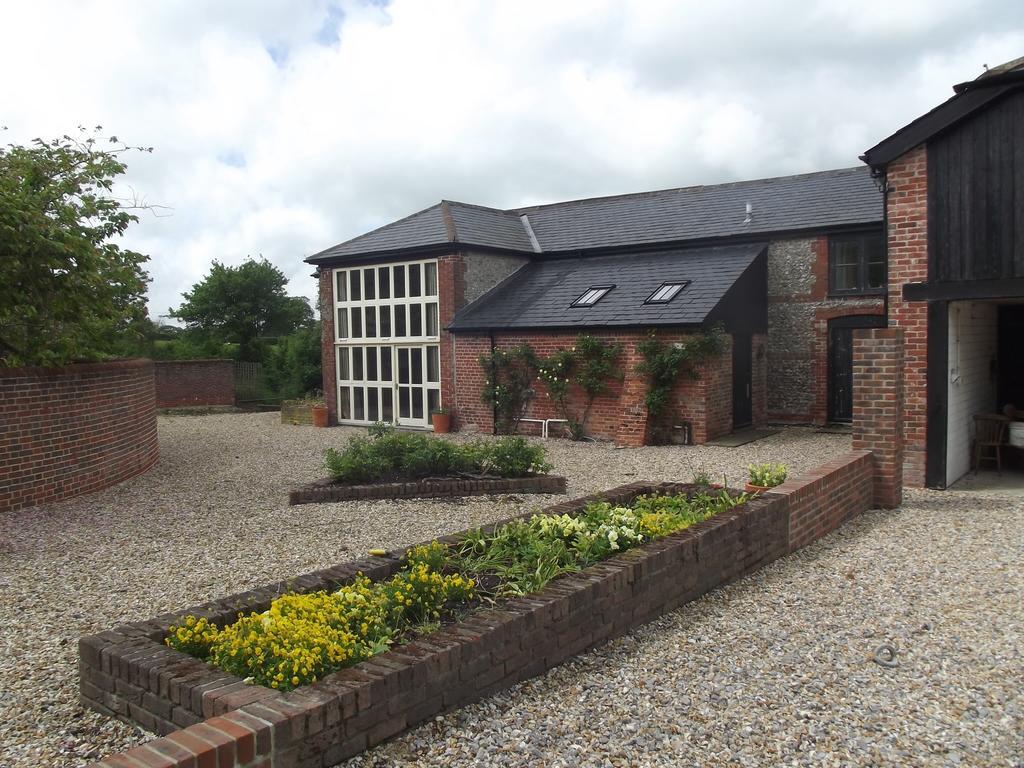 Pleck Barn B&B Ansty  Eksteriør billede