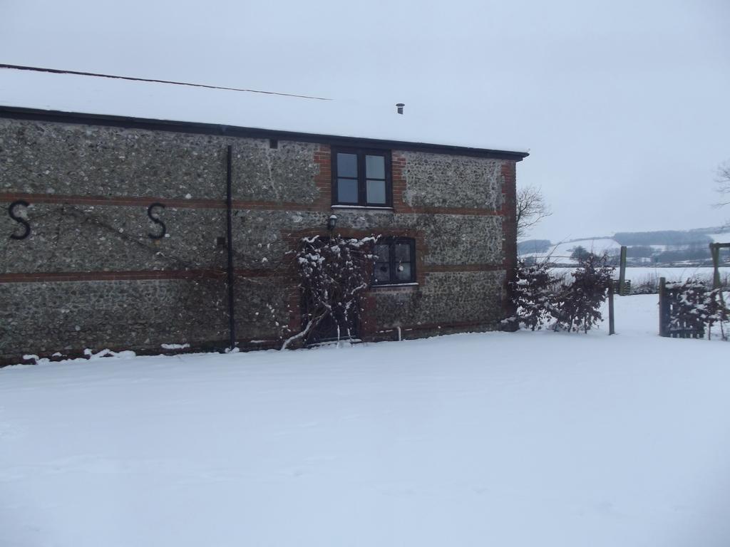 Pleck Barn B&B Ansty  Eksteriør billede
