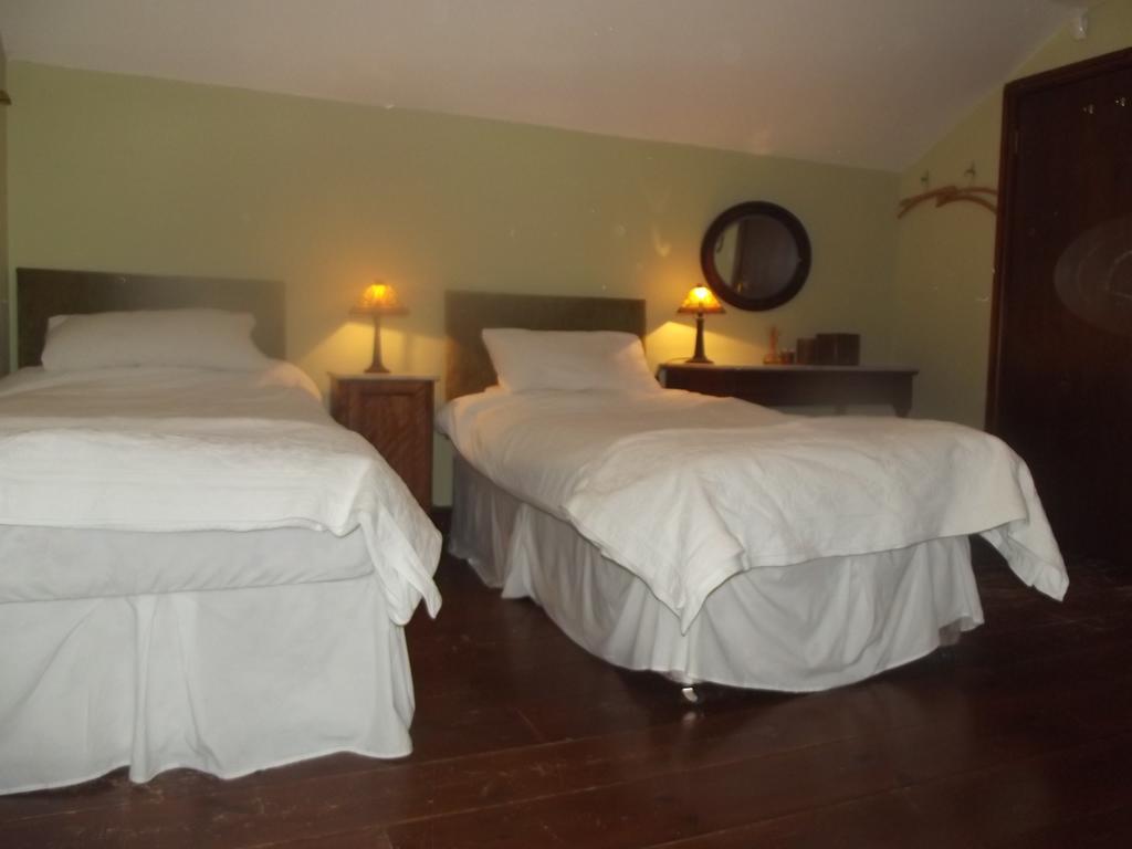 Pleck Barn B&B Ansty  Eksteriør billede