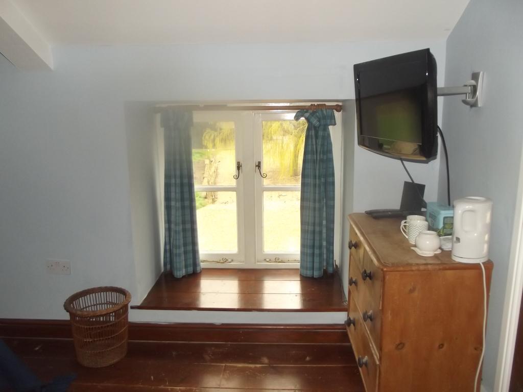 Pleck Barn B&B Ansty  Eksteriør billede
