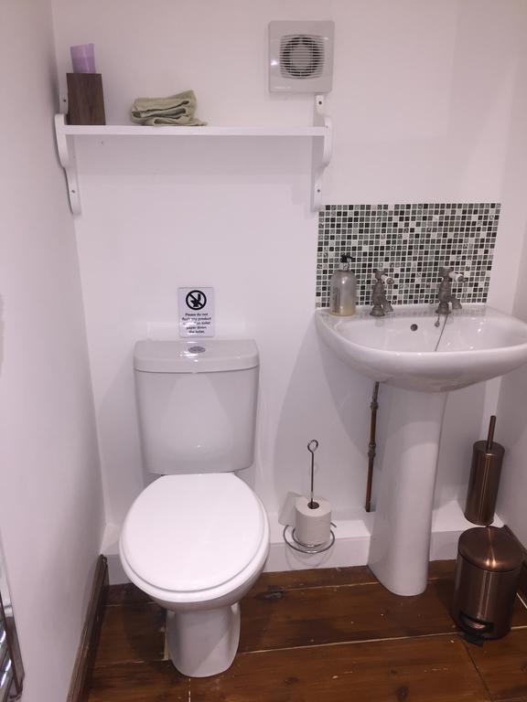 Pleck Barn B&B Ansty  Eksteriør billede