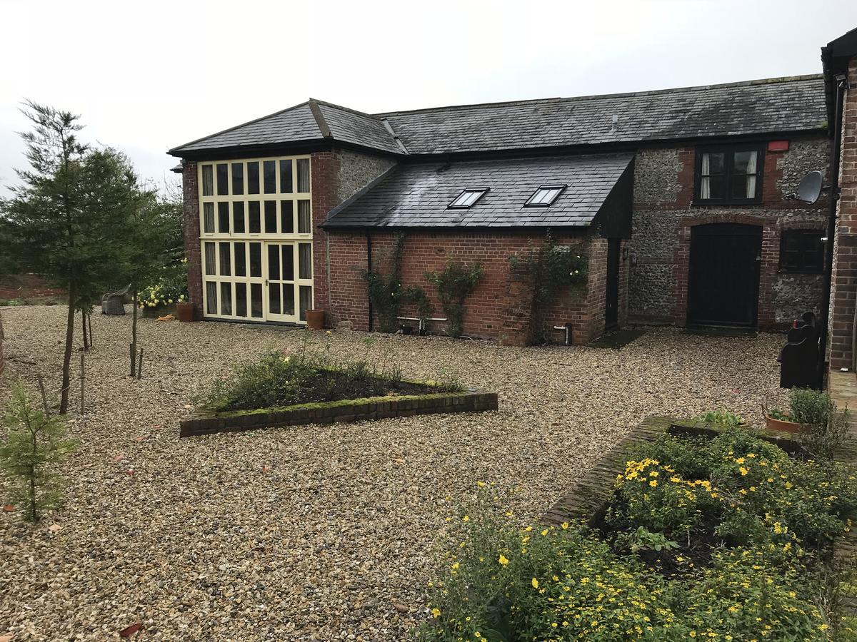 Pleck Barn B&B Ansty  Eksteriør billede