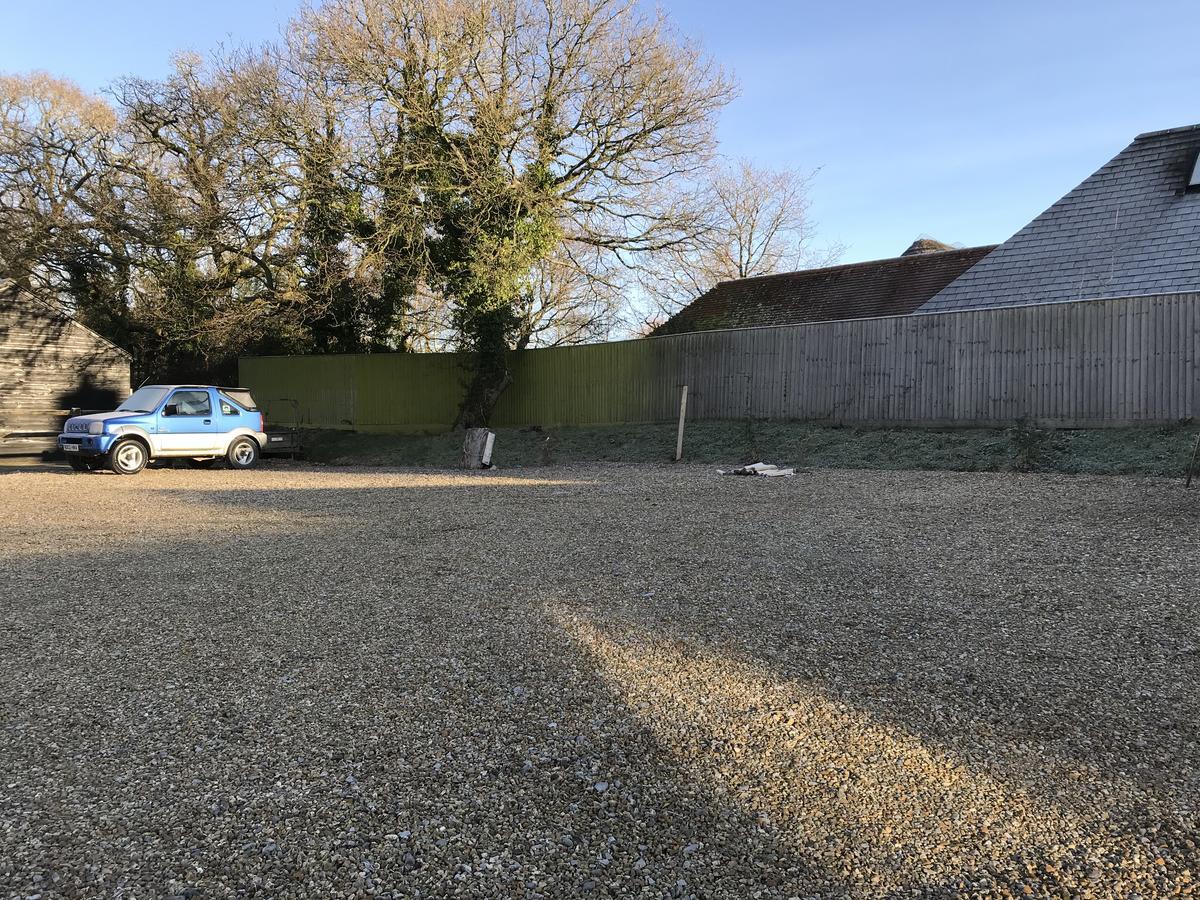 Pleck Barn B&B Ansty  Eksteriør billede