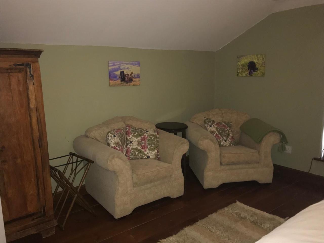 Pleck Barn B&B Ansty  Eksteriør billede