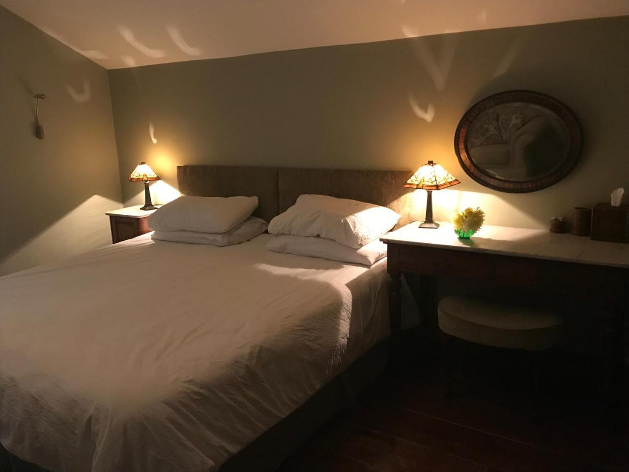 Pleck Barn B&B Ansty  Eksteriør billede
