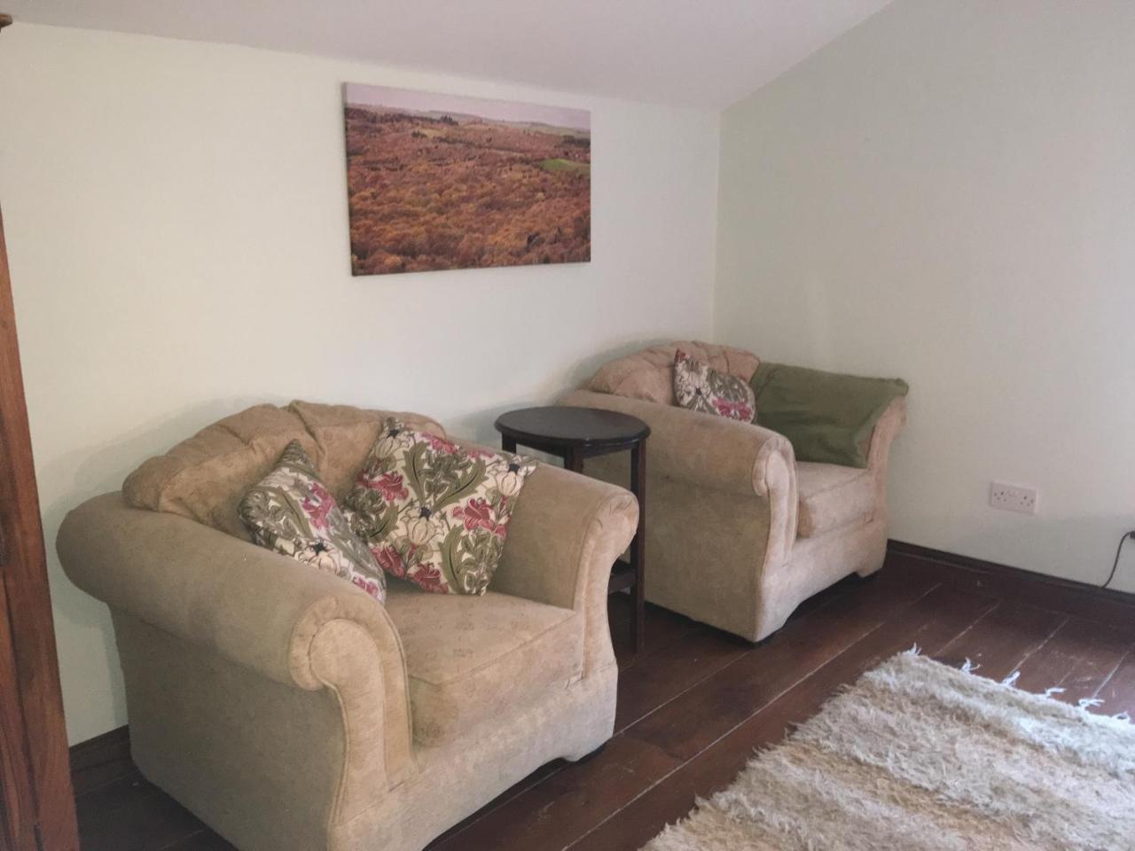 Pleck Barn B&B Ansty  Eksteriør billede