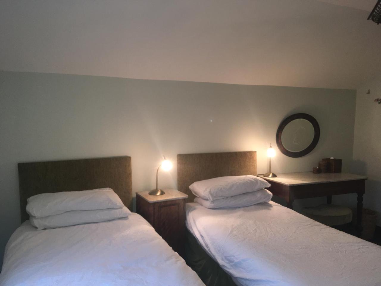 Pleck Barn B&B Ansty  Eksteriør billede