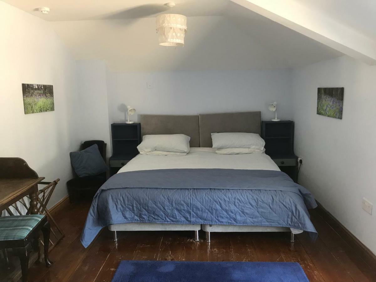 Pleck Barn B&B Ansty  Eksteriør billede